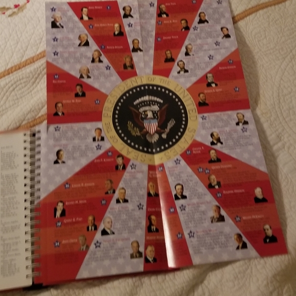 Homeschool Virtual Student Presidents Interactive Learning Detailed & Fun - Picture 3 of 8